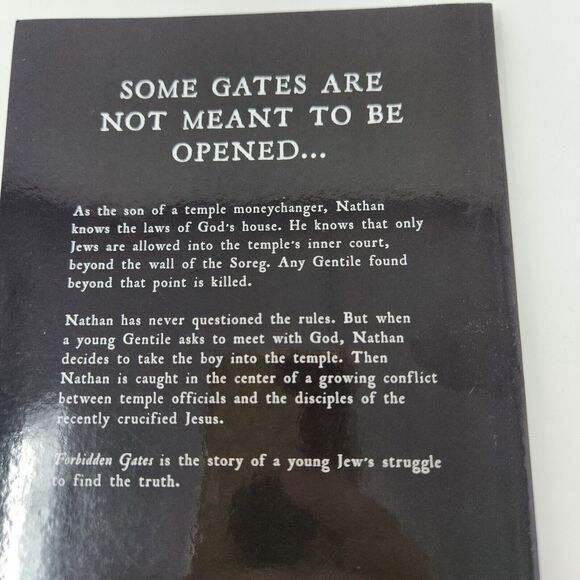 Forbidden Gates book by Denise J. Williamson Paperback - Picture 3 of 11